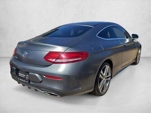 Used 2017 Mercedes-Benz C 300 Coupe image 5