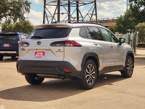 New 2026 Toyota Corolla Cross AWD Hybrid image 3
