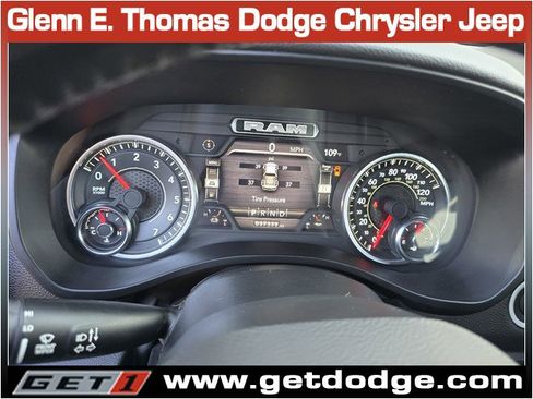 Certified 2023 RAM 1500 Big Horn image 16