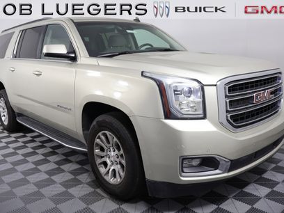 Used 2015 GMC Yukon XL SLE w/ Convenience Package