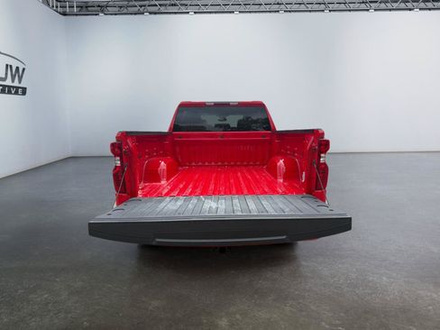 Used 2024 Chevrolet Silverado 1500 Custom AWD/4WD image 21