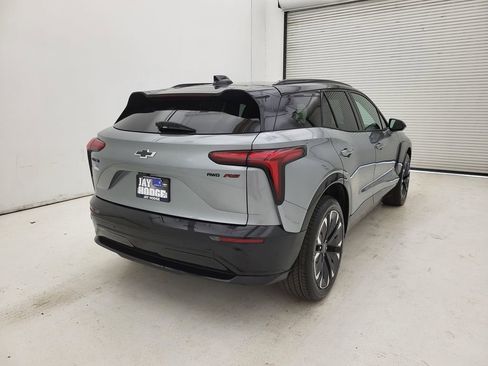 New 2026 Chevrolet Blazer EV RS AWD/4WD image 19