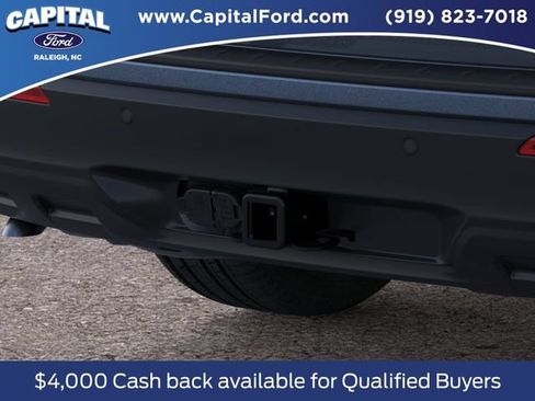 New 2026 Ford Explorer Active RWD image 23
