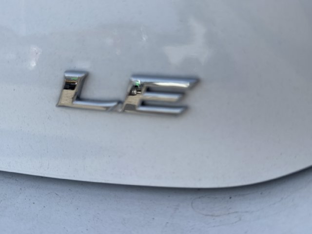 Used 2026 Toyota Camry LE FWD image 4