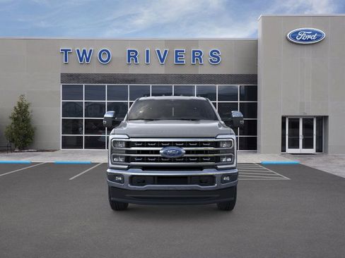 New 2026 Ford F250 Lariat w/ Chrome Package image 6