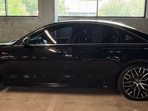 Used 2016 Audi A6 3.0T Premium Plus w/ S Line Sport Package AWD/4WD image 2