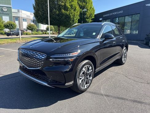 New 2026 Genesis Electrified GV70 image 3