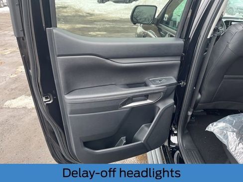 New 2025 Ford Ranger Lariat w/ FX4 Off-Road Package image 24