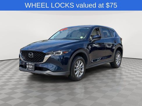 Used 2023 MAZDA CX-5 AWD 2.5 S image 3