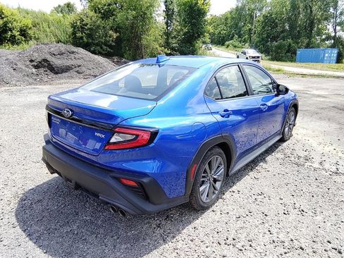 Used 2022 Subaru WRX AWD/4WD image 5