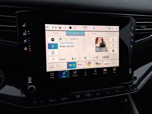 Used 2023 Jeep Wagoneer 4WD w/ Convenience Group I image 20