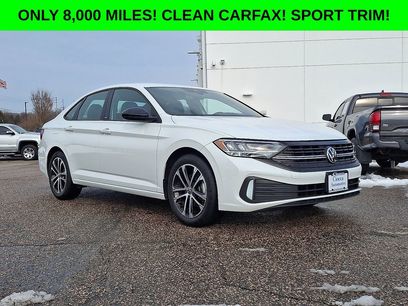 Used 2023 Volkswagen Jetta Sport
