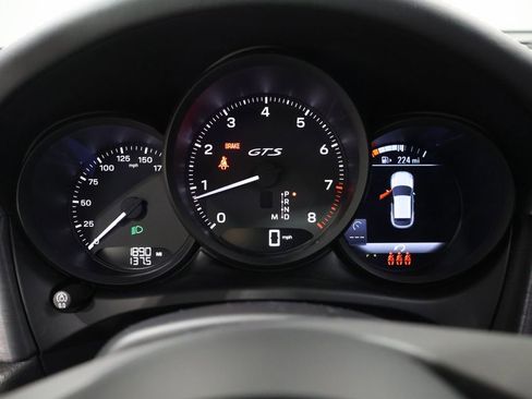 Used 2026 Porsche Macan GTS image 36