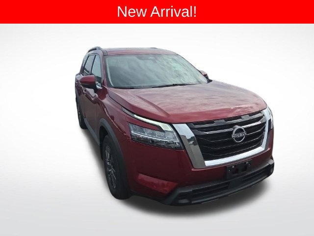 Used 2022 Nissan Pathfinder SV AWD/4WD 360° Tour