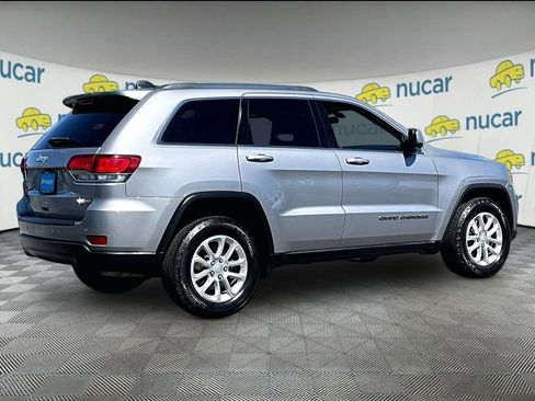 Used 2021 Jeep Grand Cherokee Laredo AWD/4WD image 6