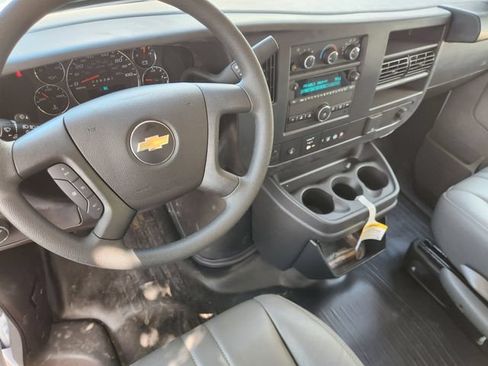 New 2025 Chevrolet Express 3500 w/ Power Convenience Package RWD image 26