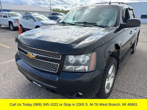 Used 2013 Chevrolet Avalanche LT AWD/4WD image 4