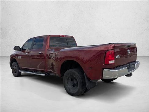 Used 2018 RAM 3500 Big Horn image 7