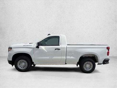 New 2026 Chevrolet Silverado 1500 W/T image 5