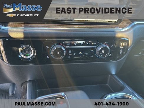 Certified 2022 Chevrolet Silverado 1500 RST image 15