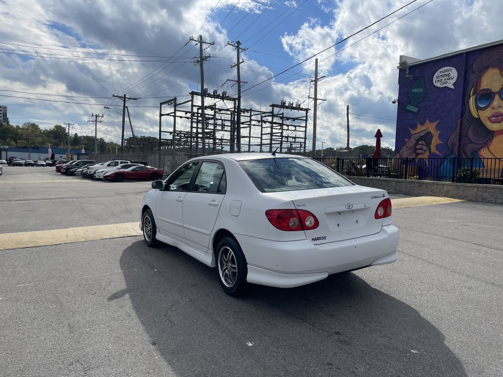 Used 2007 Toyota Corolla S FWD image 3