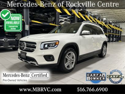Certified 2022 Mercedes-Benz GLB 250 4MATIC