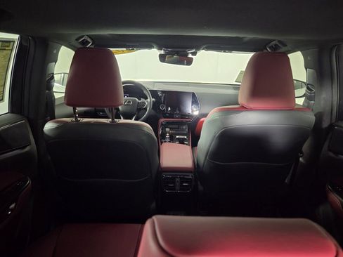 Used 2025 Lexus NX 350 AWD w/ Accessory Package (Z2) image 28