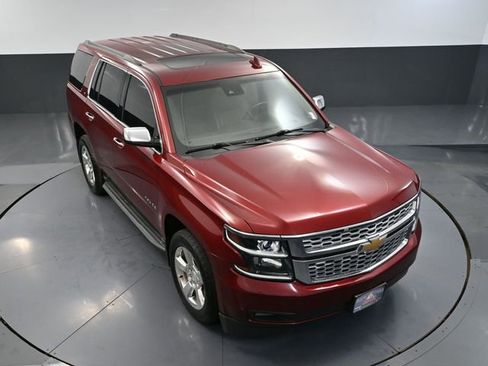 Used 2016 Chevrolet Tahoe LT w/ Luxury Package image 64
