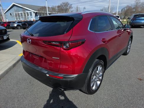 Used 2022 MAZDA CX-30 AWD 2.5 S w/ Preferred Package image 6