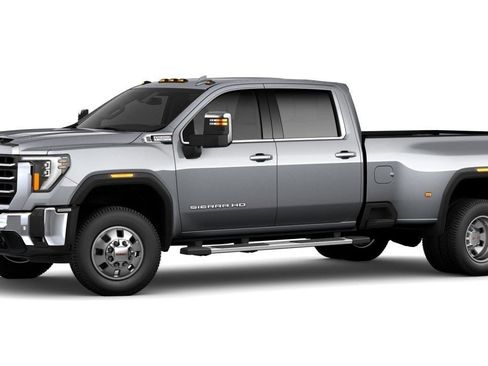 New 2026 GMC Sierra 3500 SLT w/ Texas SLT Premium Package AWD/4WD image 33