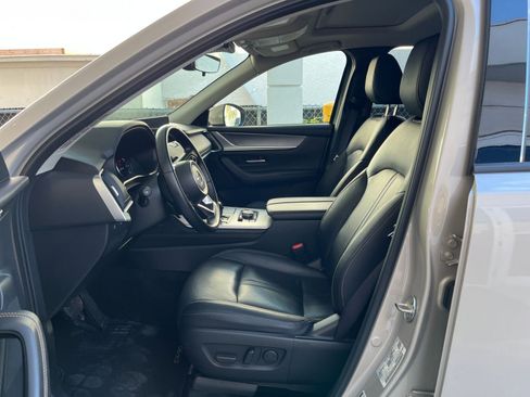 Used 2025 MAZDA CX-90 3.3 Turbo w/ Preferred Package image 39