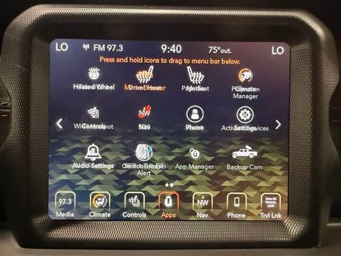 Used 2021 Jeep Gladiator Overland AWD/4WD image 37