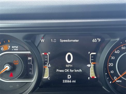 Certified 2024 Jeep Wrangler Unlimited Rubicon image 26