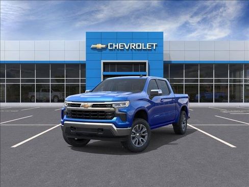 New 2026 Chevrolet Silverado 1500 LT w/ All Star Edition Plus image 8