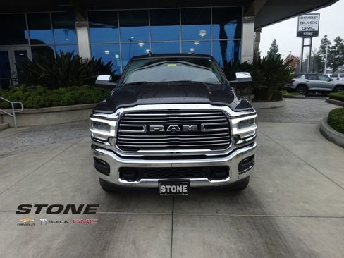 Used 2022 RAM 2500 Laramie image 2