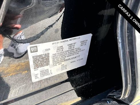 Used 2025 Chevrolet Traverse High Country FWD image 17