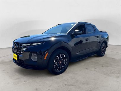 Used 2024 Hyundai Santa Cruz XRT