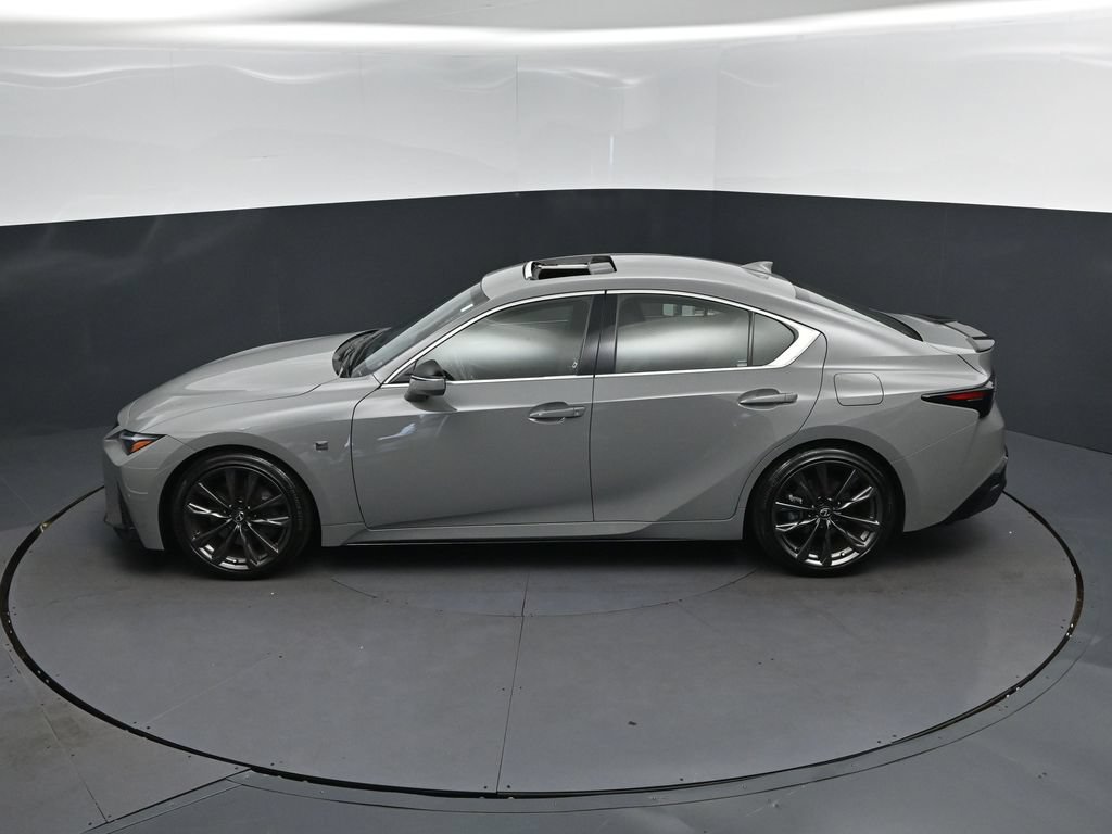 Certified 2025 Lexus IS 350 F Sport RWD image 32