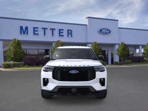 New 2026 Ford Explorer ST-Line w/ Premium Package RWD image 38