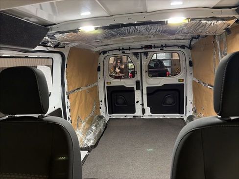 Used 2024 Ford Transit 250 Low Roof w/ Exterior Upgrade Package RWD image 31