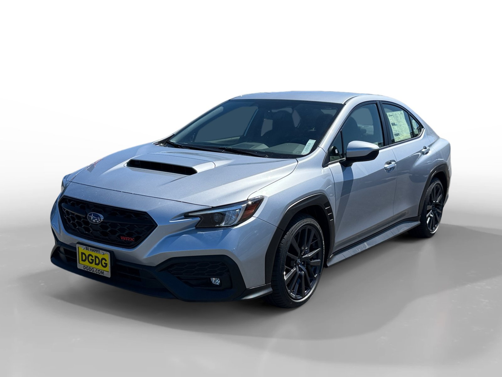 New 2026 Subaru WRX Premium w/ Accessory Package #2 AWD/4WD image 1