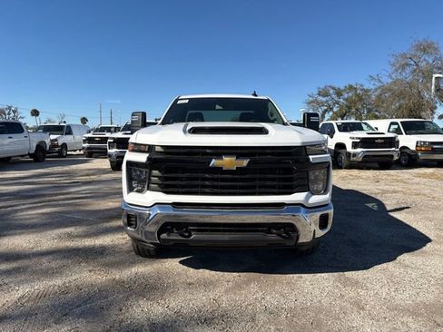 New 2026 Chevrolet Silverado 2500 W/T w/ WT Convenience Package RWD image 19