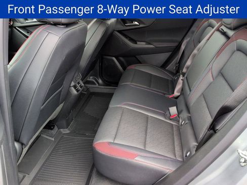 New 2026 Chevrolet Equinox RS w/ Convenience Package III AWD/4WD image 19