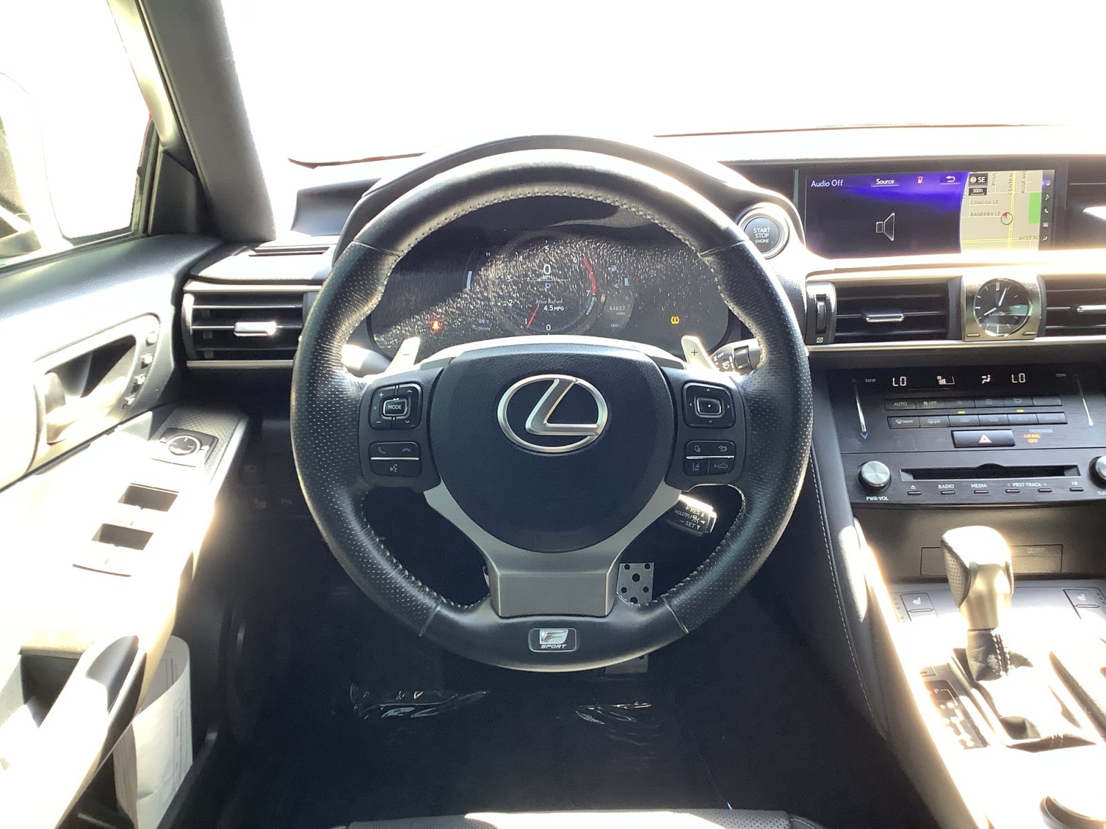 Used 2018 Lexus IS 300 F Sport RWD image 12