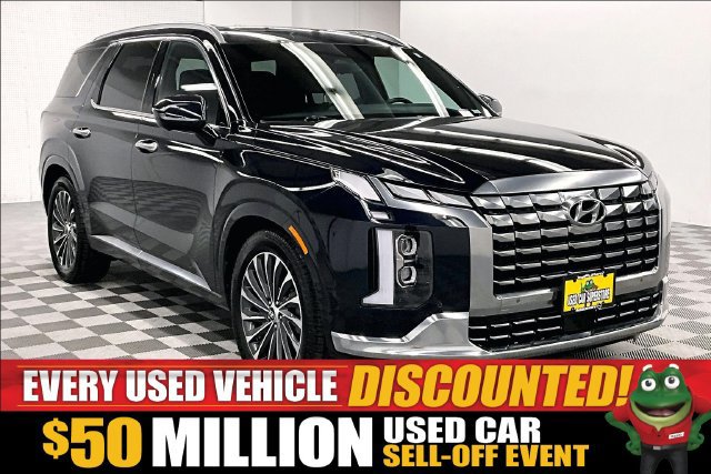 Used 2023 Hyundai Palisade Calligraphy AWD/4WD image 1