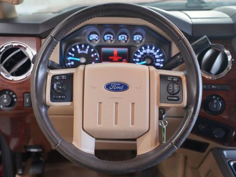 Used 2015 Ford F250 King Ranch w/ FX4 Off-Road Package AWD/4WD image 12