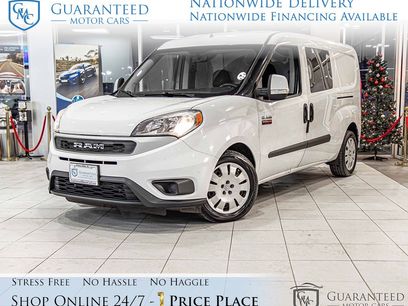 Used 2020 RAM ProMaster City Tradesman SLT w/ Window Group 05