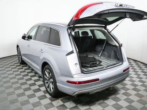 Used 2017 Audi Q7 3.0T Premium Plus AWD/4WD image 29