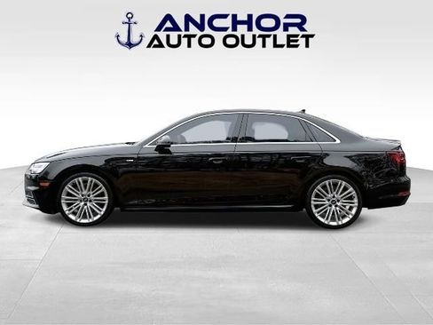 Used 2018 Audi A4 2.0T Ultra Premium Plus w/ Premium Plus Package image 5