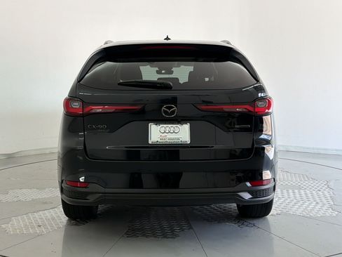 Used 2026 MAZDA CX-90 3.3 Turbo w/ Premium Sport Pkg AWD/4WD image 10